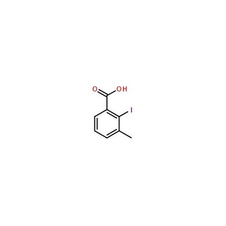 Ak Scientific 2-Iodo-3-methylbenzoic acid (10g), CAS 108078-14-4 Z3866-10g