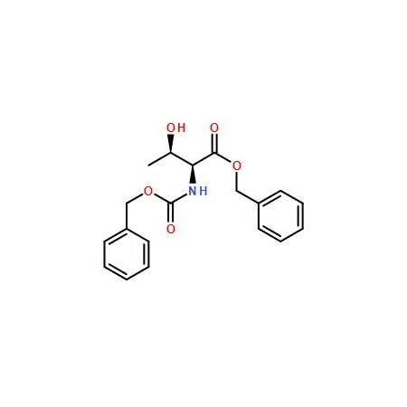 Ak Scientific Z-L-Thr-OBzl (25g), CAS 16597-50-5 8437AA-25g