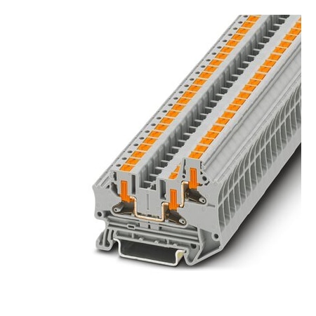 Phoenix Contact PTV 4-TWIN Feed-through terminal block 1088731