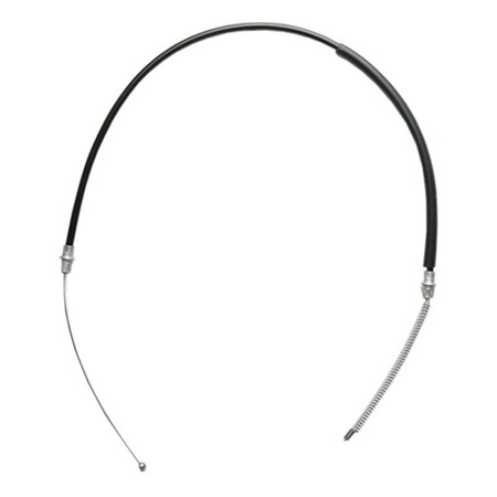 Acdelco CABLE ASM PARK BRK RR, Parking Brake Cable, 18P389
