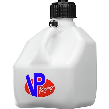 Vp Racing Fuels 3 Gallon Container, White 108413