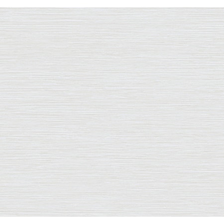 York Wallcoverings Grass Roots White Wallpaper ND3031N