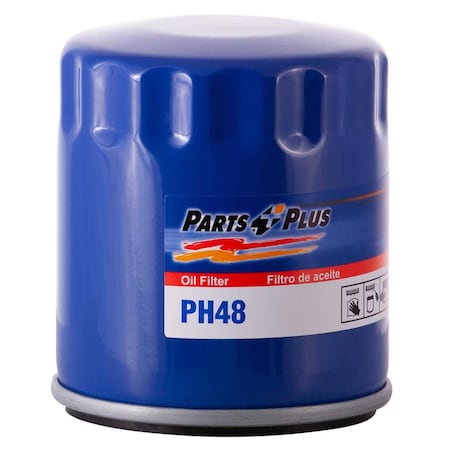 Parts Plus Parts Standard Life; Bulk, 6PK PH48BULK