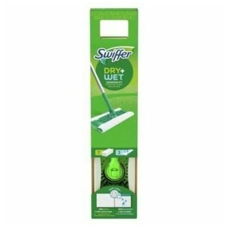 Swiffer Floor Sweeper Starter Kit 3700092814