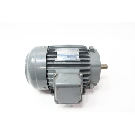 Teco Westinghouse AC MOTOR 145T 1-1/2HP 1730RPM 230V/460V-AC 3PH AEHH8P