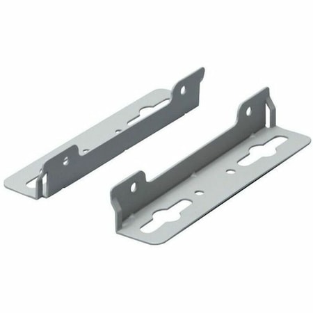 Allied Telesis 5-Pack Wallmount Brackets For At-Mmc200/At-Mmc2000 Series Media, PK5 AT-MMCWLMT-005