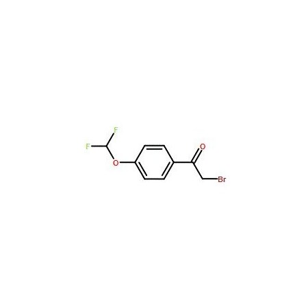 Ak Scientific 4-(Difluoromethoxy)phenacyl bromide (5g), CAS 141134-24-9 X4810-5g