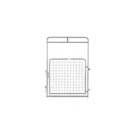 Tarter 5 ft. Kidding Pen Walk-Thru Gate, Red KPW5