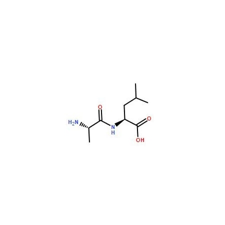 Ak Scientific L-Alanyl-L-leucine (1g), CAS 3303-34-2 9746AJ-1g
