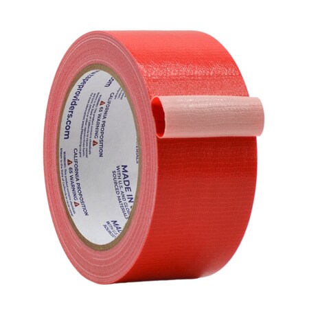 Wod Tape DTC10 Industrial Grade Duct Tape Burgundy 2 in. x 60 ft., 24PK WOD DTC10-02000-24-60-BUR
