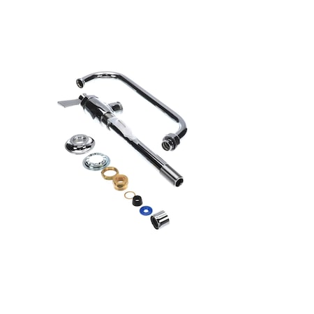 Fisher FAUCET CRCDLH 10SS 47500