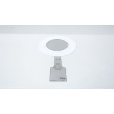 Fike 4IN STAINLESS FEP RUPTURE DISC 10PSI AT 72F AD-H BT