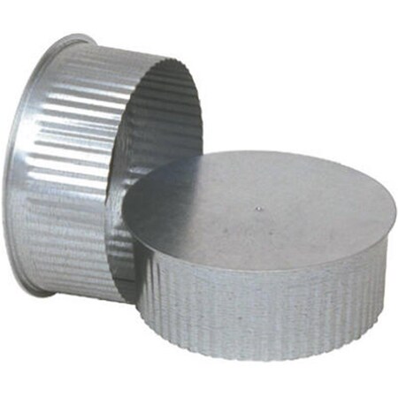 Imperial Mfg Imperial Manufacturing GV0732 3 in. Galvanized Tee Plug 247957
