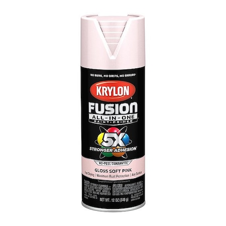 Krylon Spray Paints - Rust Preventative Spray P K02714007