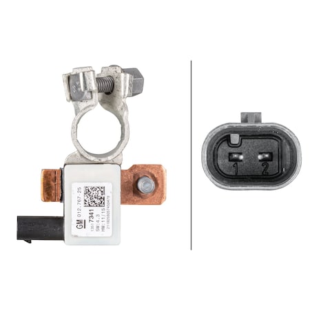 Hella INTELLIGENT BATTERY SENSOR 012767701