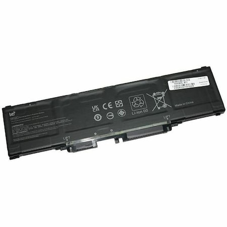 Battery Technology BTI 15.44V LI-ION NOTEBOOK BATTERY FOR MW08XL, P06351-001, P06351-005 MW08XL-BTI