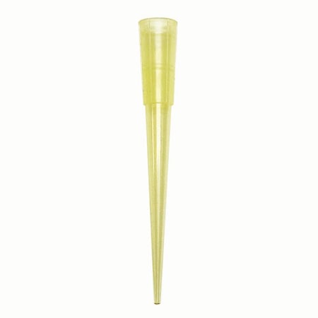 Jorgensen Laboratories Pipette Tips, 0.2mL, 500PK J0857