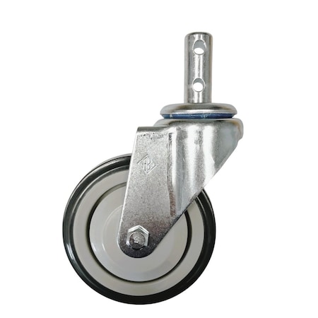 R&B Wire Products 4 in. Mega-Caster Wheel CSTR87G