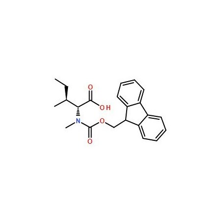 Ak Scientific Fmoc-N-methyl-D-allo-isoleucine (250mg), CAS 1356090-81-7 TMA031-250mg