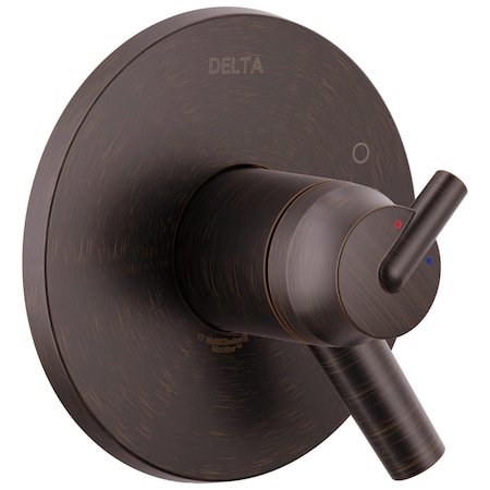 Delta Trinsic Tempassure 17T Series Valve Only Trim In Venetian Bronze T17T059-RB