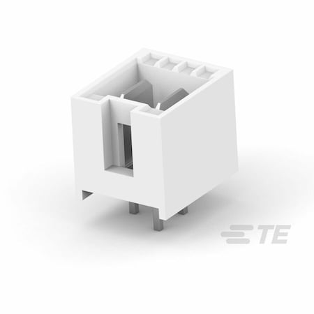 Te Connectivity 2P RAST 5 Tab Header THV 2232045-2
