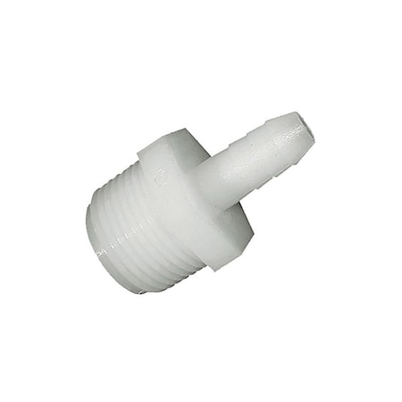 Green Leaf Green Leaf  Nylon 1.5 in. dia. x 1.5 in. dia. Adapter 45716