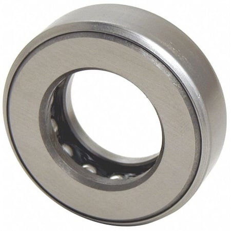 Tritan ThrustBallBrg, Steel, Banded, 5/8", 4100 lbf D3