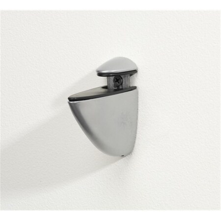 Gourmetgalley Pelicani Silver Medium Shelf Bracket GO2609840