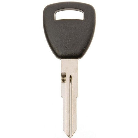 Hy-Ko HY-KO 18HON100 Key Blank, Brass/Plastic, Nickel, For Lexus Vehicle Locks 18HON100