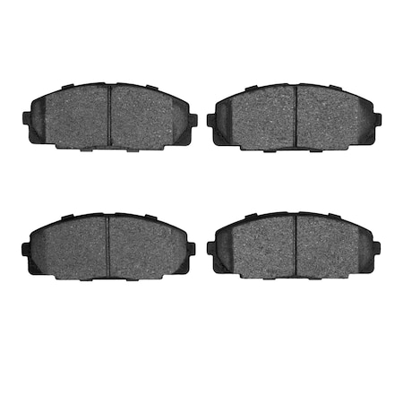 Dynamic Friction Co DFC 3000 Ceramic Brake Pads 1310-1344-00