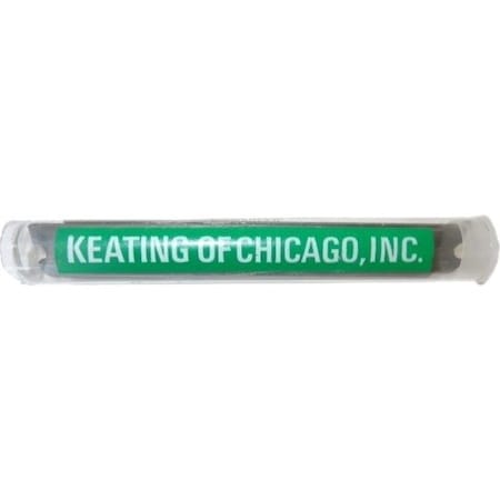 Keating Scraper Blades - 10Pk 4" Wide S/S For  - Part# 004898 4898