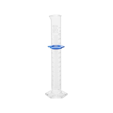 Zoro Select Graduated Cylinder, 100 mL UNICCTD100
