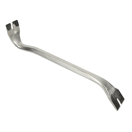 Roberts Pro Series Mini Pry Bar, 10-1/2 in L, HCS 10-503