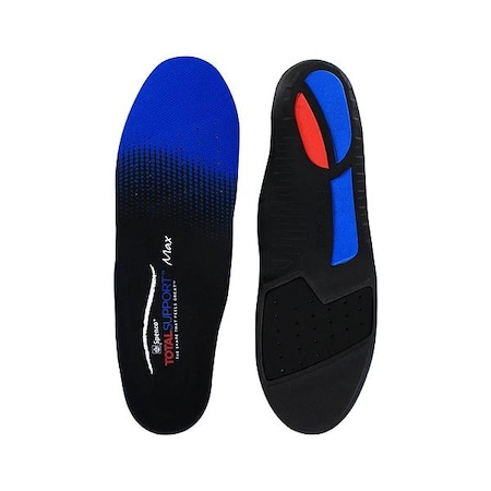 Spenco Insole, Men's 6 to 7, Women's 7 to 8, PR 4621002