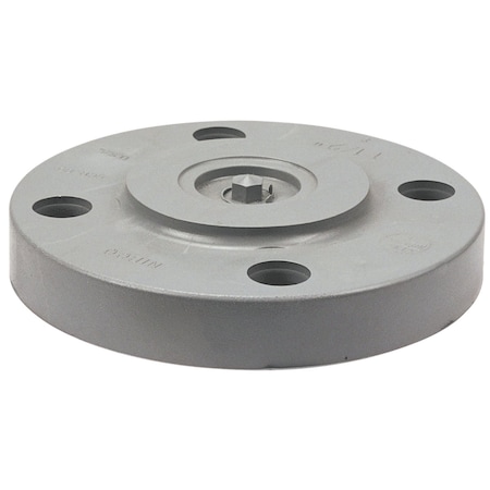 Nibco 5119-H 2-1/2 B Flange CPVC CB14600