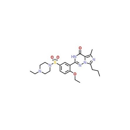 Ak Scientific Vardenafil (100mg), CAS 224785-90-4 E429-100mg