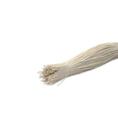 The Packaging Wholesalers Shipping Tag Strings, 12"L, 1000/Pack G2501