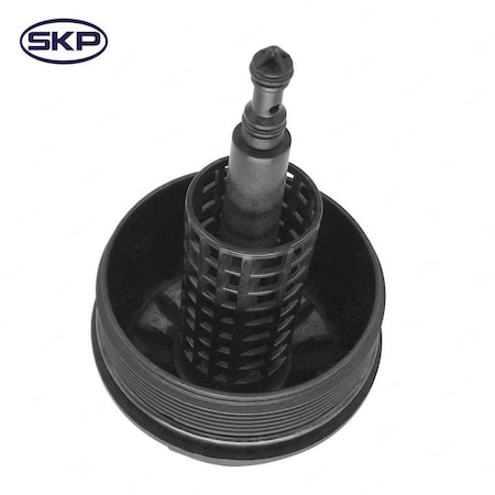 Skyward Automotive Products Engine Oil Filter Housing Cover, SK121439