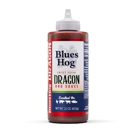 Blues Hog Asian BBQ Sauce 22 oz 80310