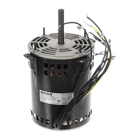 Captive-Aire Motor, 9 15/16 in L, 3/4 hp CK48BS15FF01-60