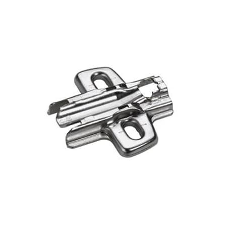 Comfortcorrect 5 mm Cross Mounting Plate for Screwing on CO1772003