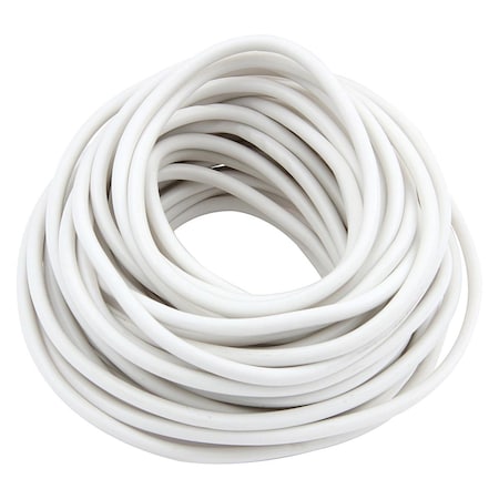 Allstar Performance 20 ft. 14 AWG White Primary Wire ALL76542
