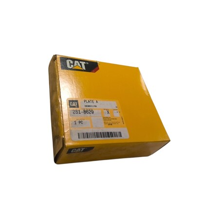 Caterpillar PLATE AS, CATERPILLAR OEM 2818629 2818629