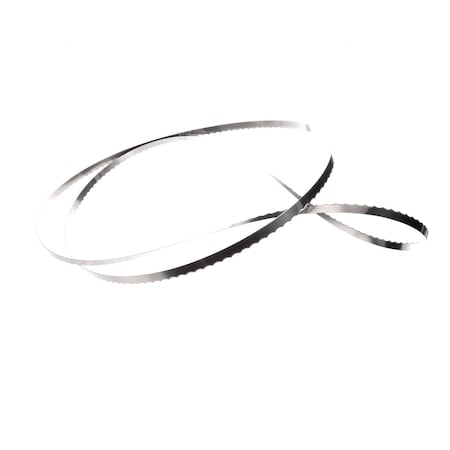 Hobart Blade, 5/8in Wide x 0.025 Thick, Scalloped, 6614 Meat Saw 00-477086-00126