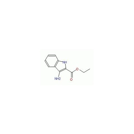 Ak Scientific Ethyl 3-amino-1H-indole-2-carboxylate (1g), CAS 87223-77-6 W8949-1g