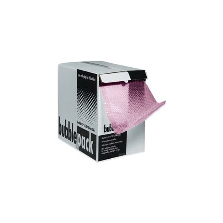 Bubblefast 1/2'' x 12'' x 50' Anti-Static Bubble Dispenser Pack BFBD1212AS