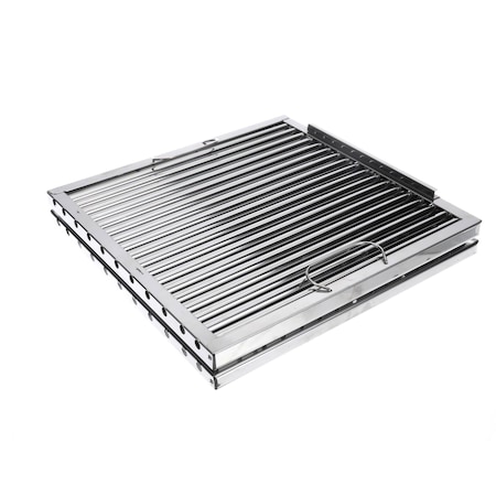 Captive-Aire FILTER, 15.625'' BY 15.625'' SS CSF1616-S