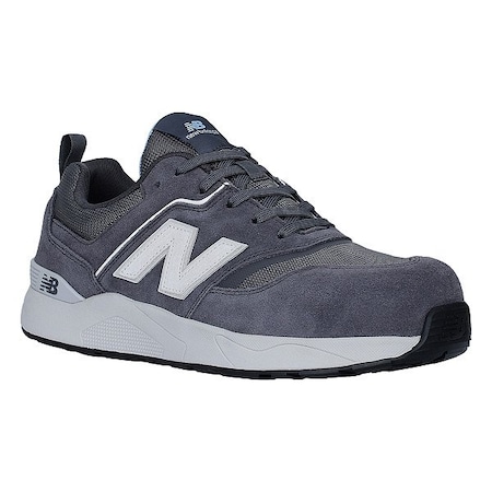 New Balance Women's Athletic Shoe, Blue, Magnet, 8, WUELEHM2 WUELEHM2-8B