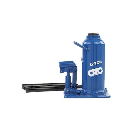Otc Vehicle Service Jacks - Bottle Jack BT12