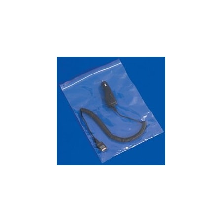 Bubblefast 500-8 x 10'' - 6 Mil Minigrip Reclosable Poly Bags, 500PK BFMG3820